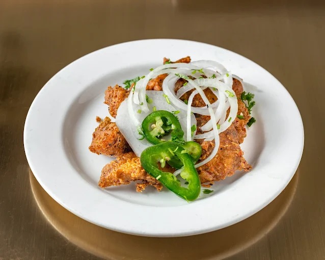 Lahori Fried Fish