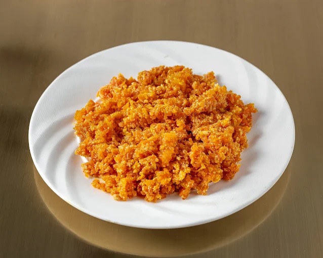 Gajar Halwa