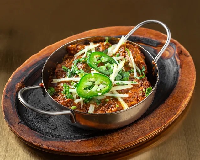 Kabob Karahi (Chicken)