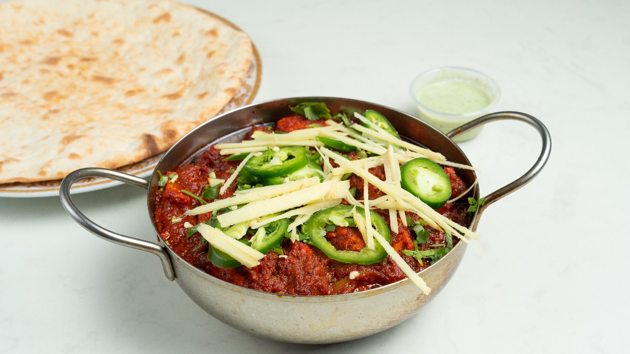 Chicken Karahi (Boneless )