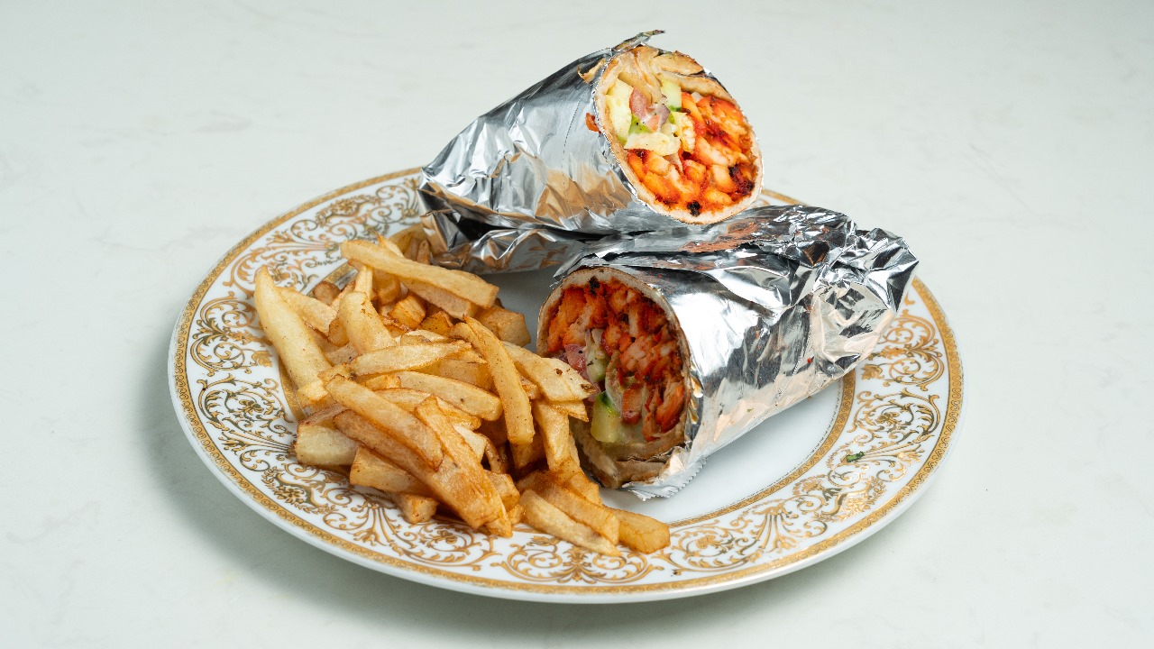 Chicken Roll