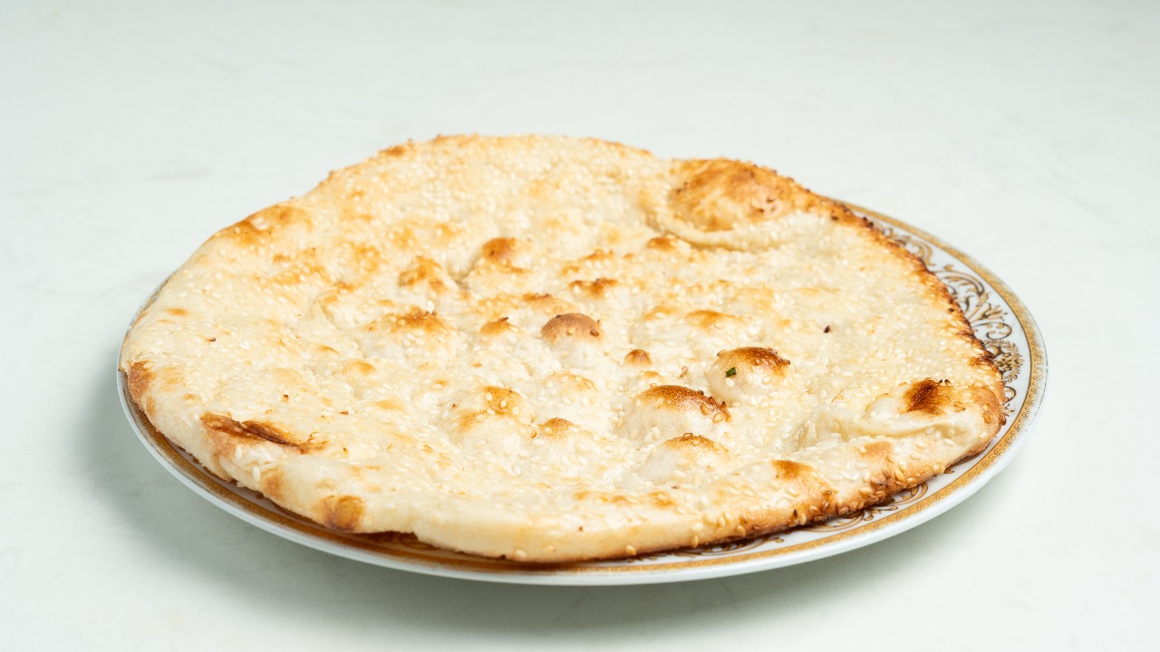 Roghani Naan